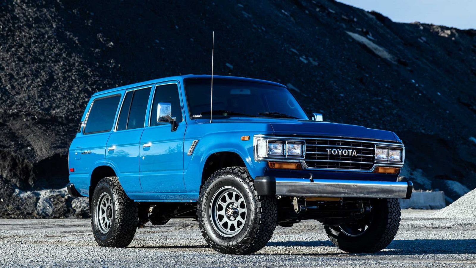 1988 - TOYOTA LAND CRUISER FJ62 BY TLC AUTOMOTIVE, foto 5