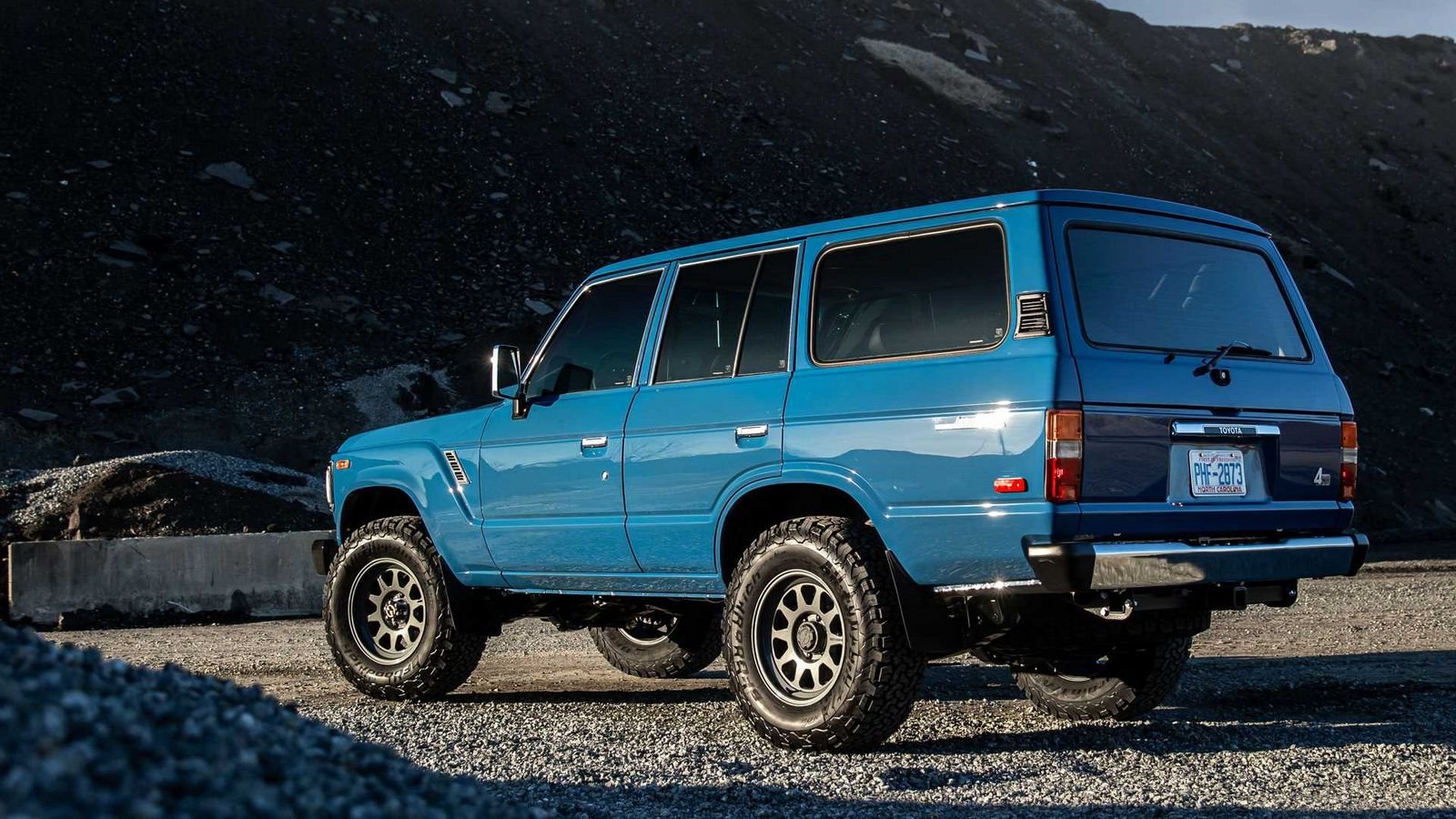 1988 - TOYOTA LAND CRUISER FJ62 BY TLC AUTOMOTIVE, foto 6