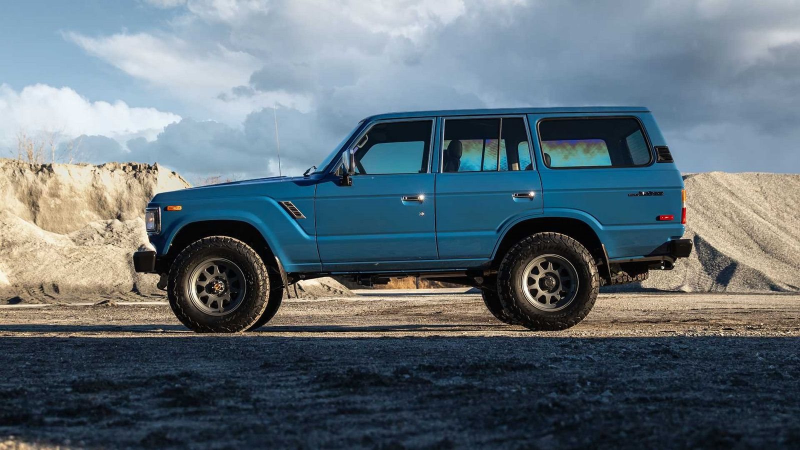 1988 - TOYOTA LAND CRUISER FJ62 BY TLC AUTOMOTIVE, foto 7