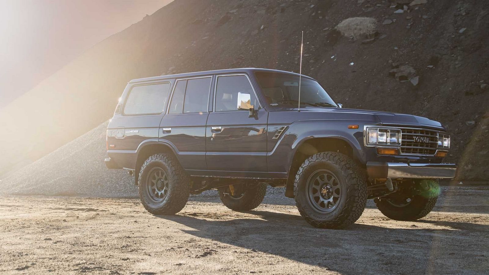 1988 - TOYOTA LAND CRUISER FJ62 BY TLC AUTOMOTIVE, foto 8