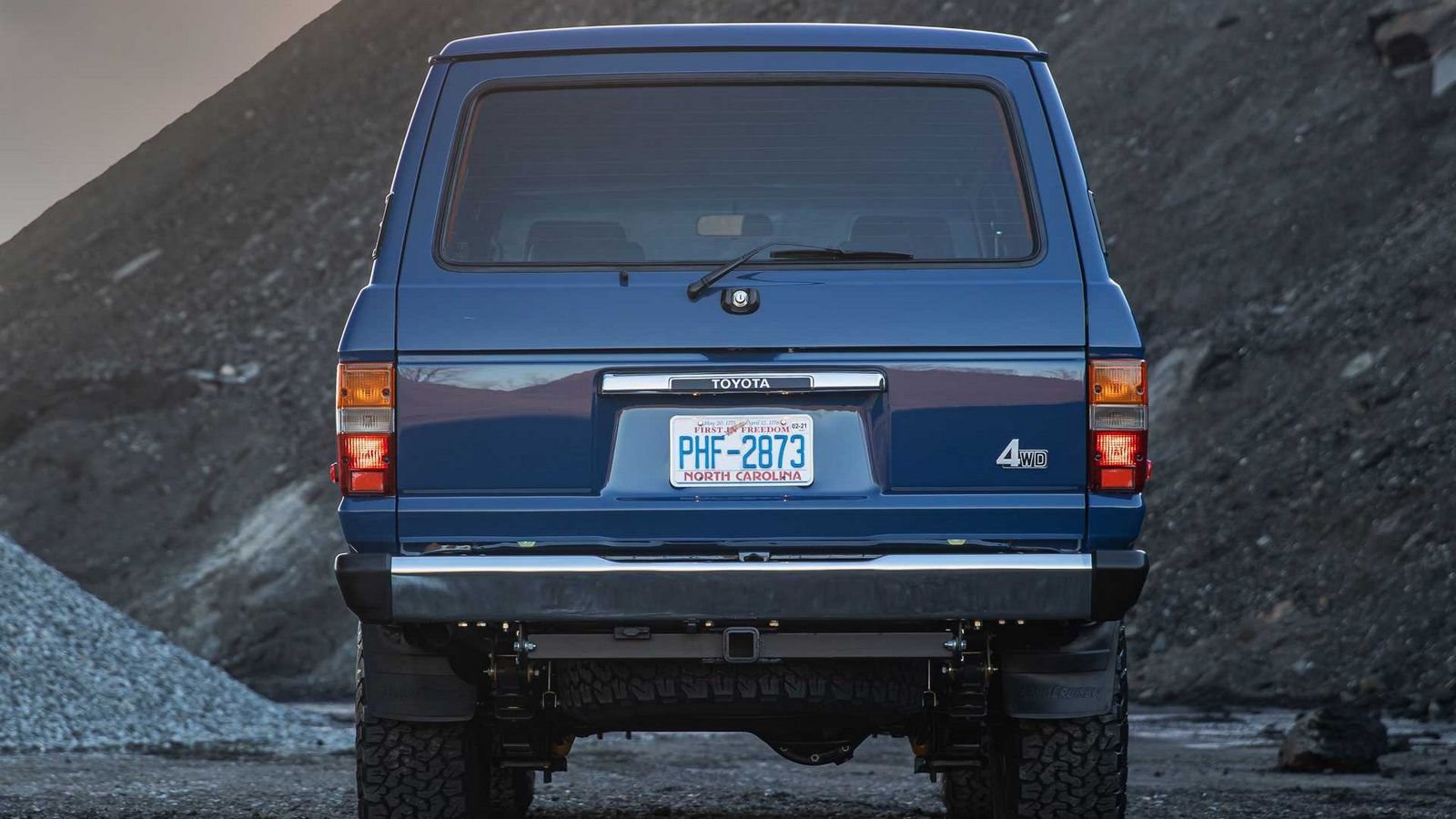 1988 - TOYOTA LAND CRUISER FJ62 BY TLC AUTOMOTIVE, foto 9