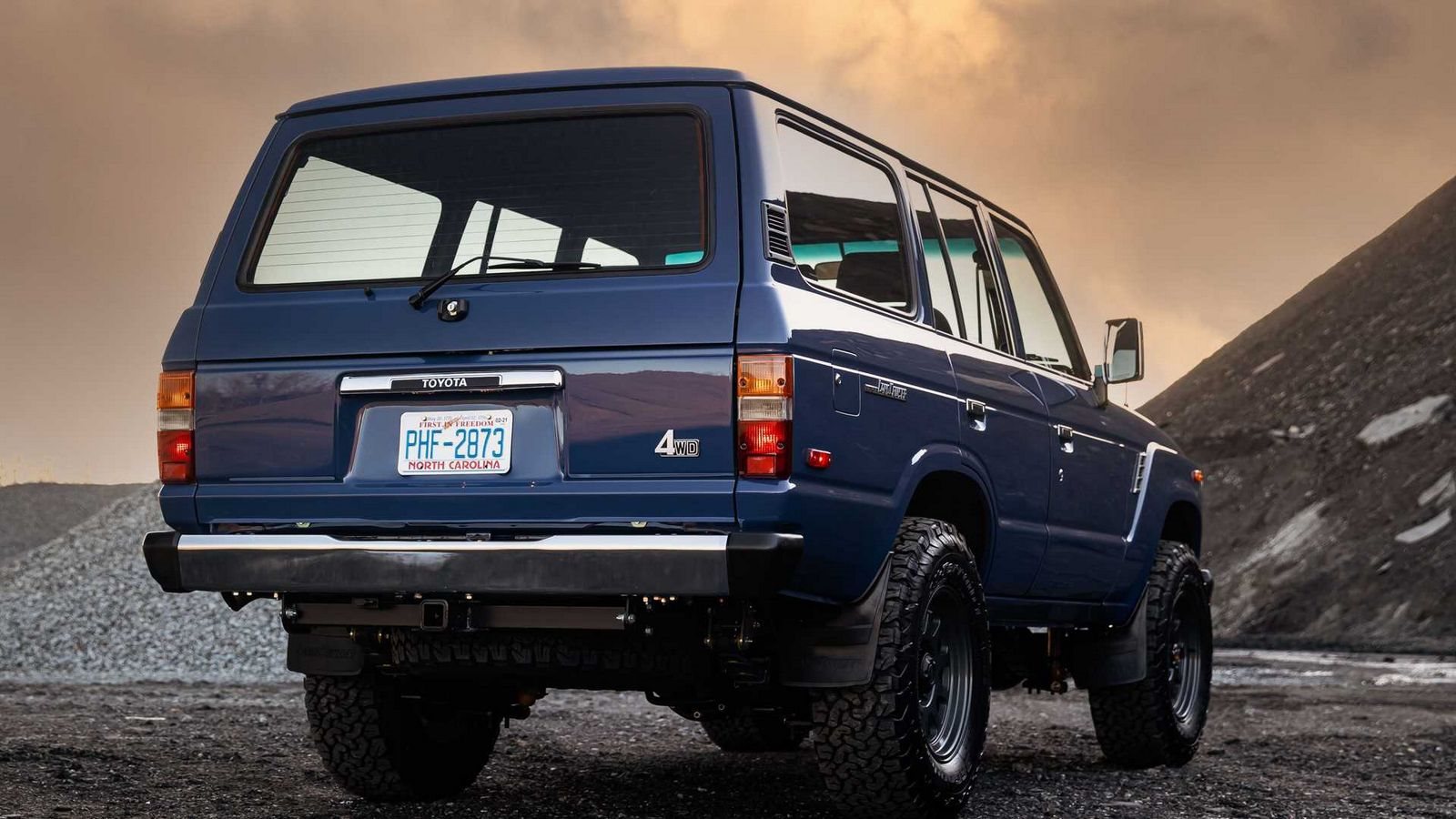 1988 - TOYOTA LAND CRUISER FJ62 BY TLC AUTOMOTIVE, foto 10