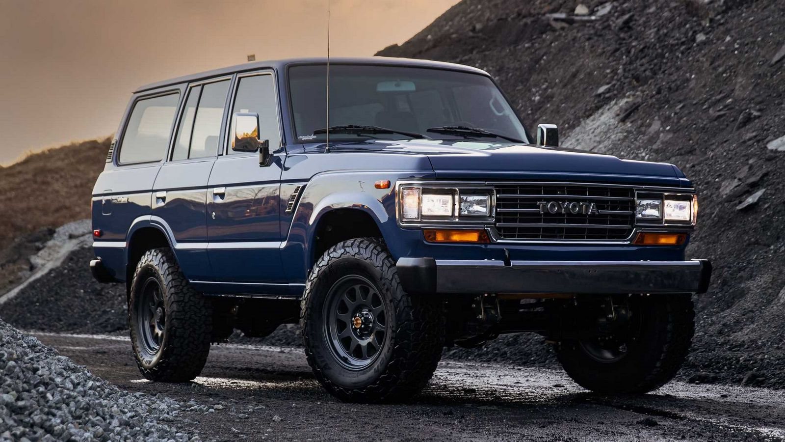 1988 - TOYOTA LAND CRUISER FJ62 BY TLC AUTOMOTIVE, foto 11