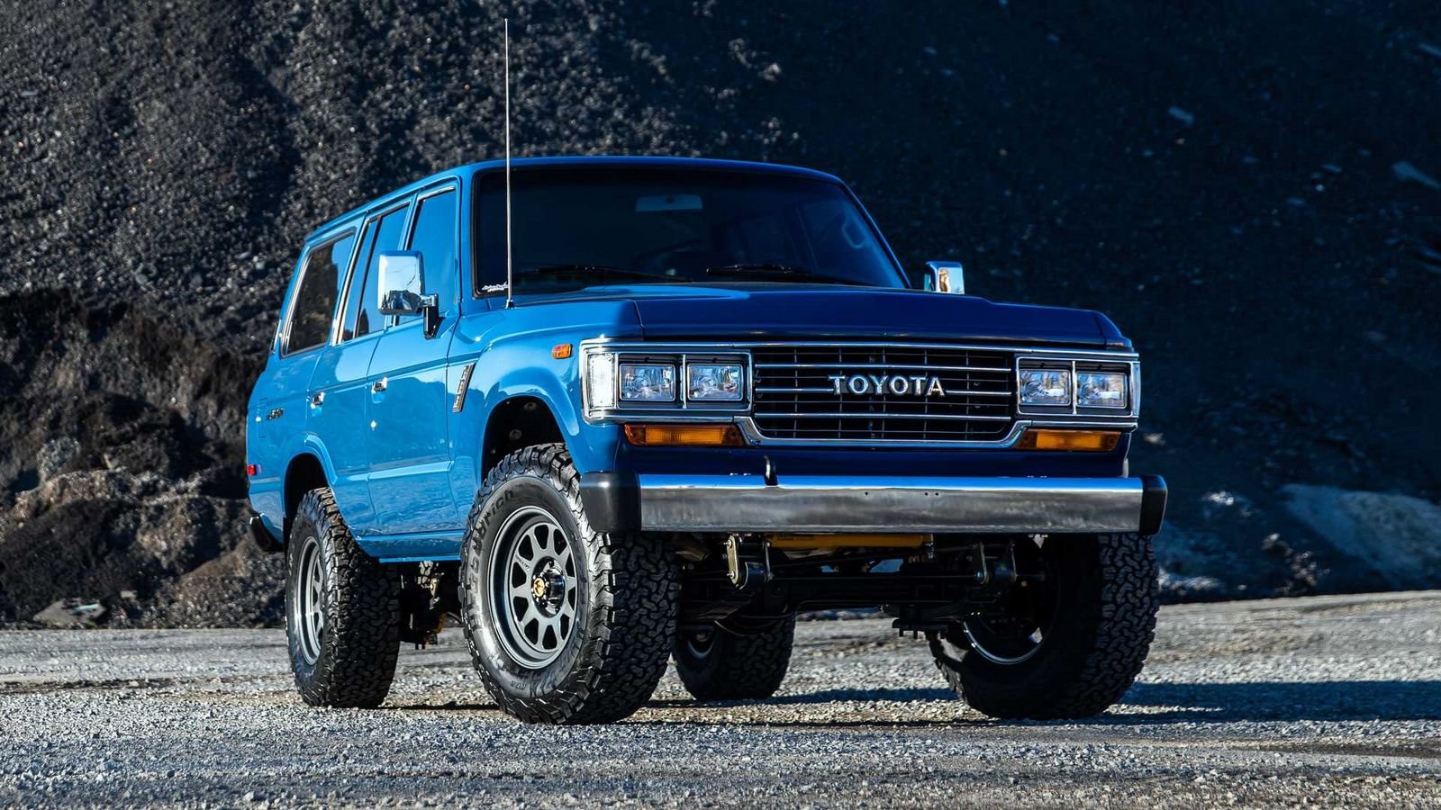 1988 - TOYOTA LAND CRUISER FJ62 BY TLC AUTOMOTIVE, foto 12