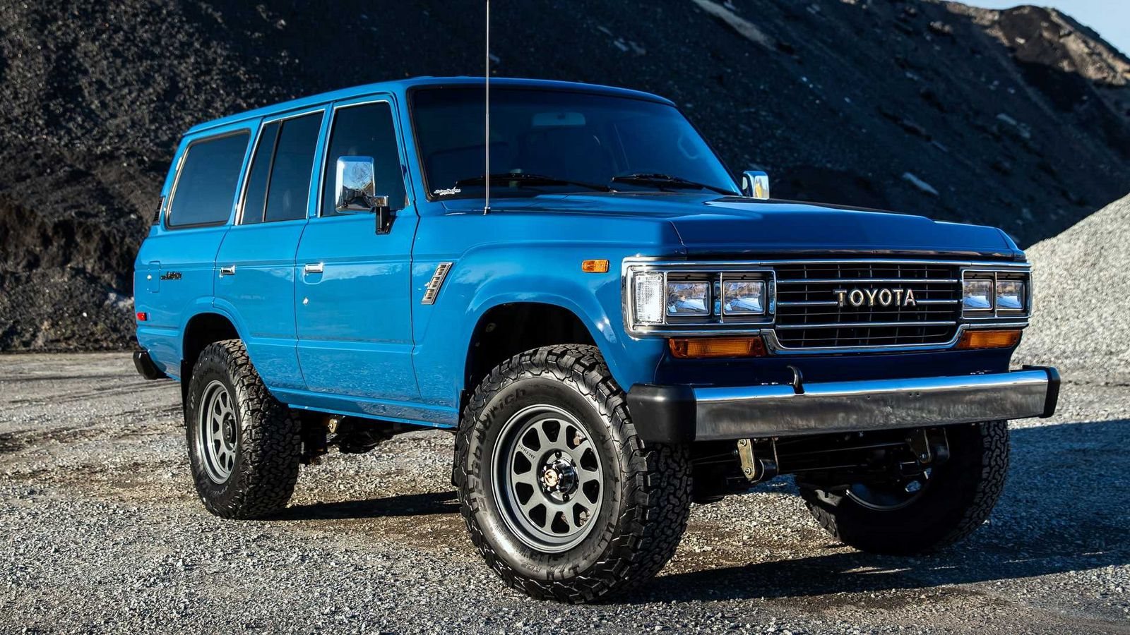 1988 - TOYOTA LAND CRUISER FJ62 BY TLC AUTOMOTIVE, foto 13