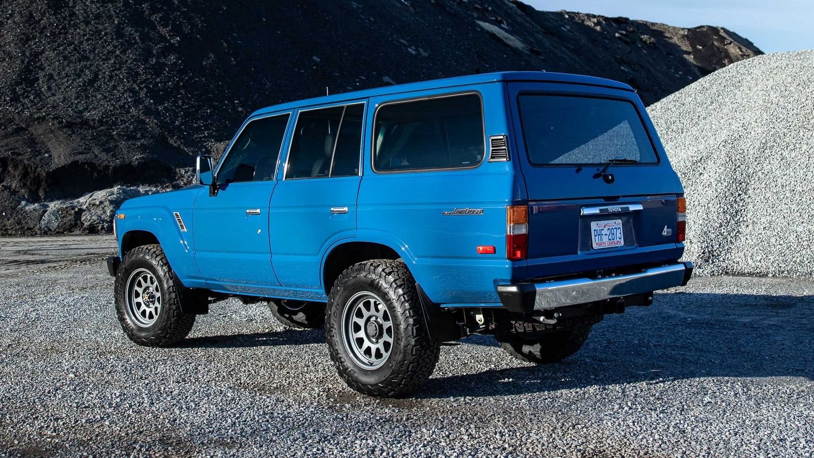 1988 - TOYOTA LAND CRUISER FJ62 BY TLC AUTOMOTIVE, foto 14