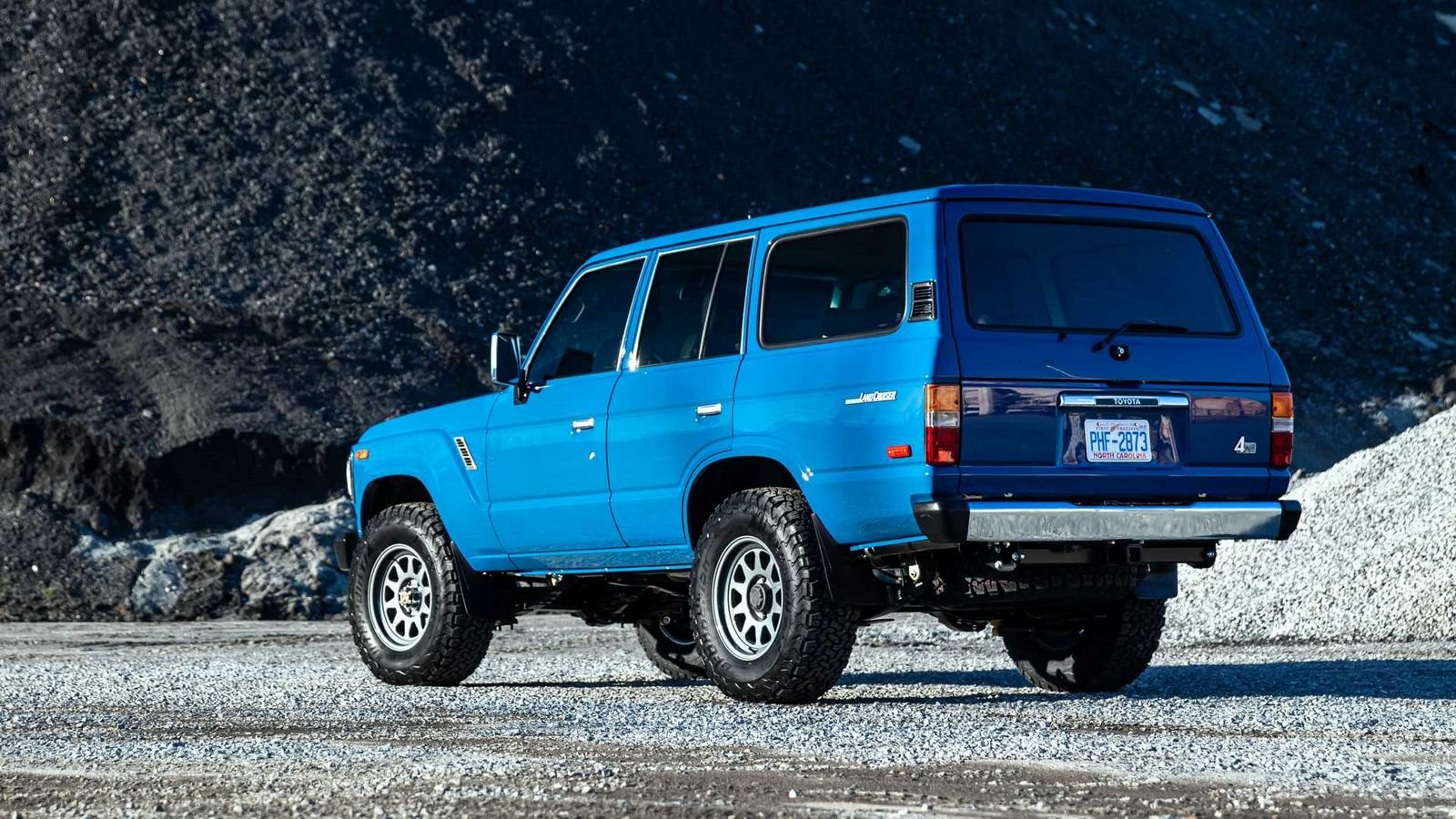1988 - TOYOTA LAND CRUISER FJ62 BY TLC AUTOMOTIVE, foto 15