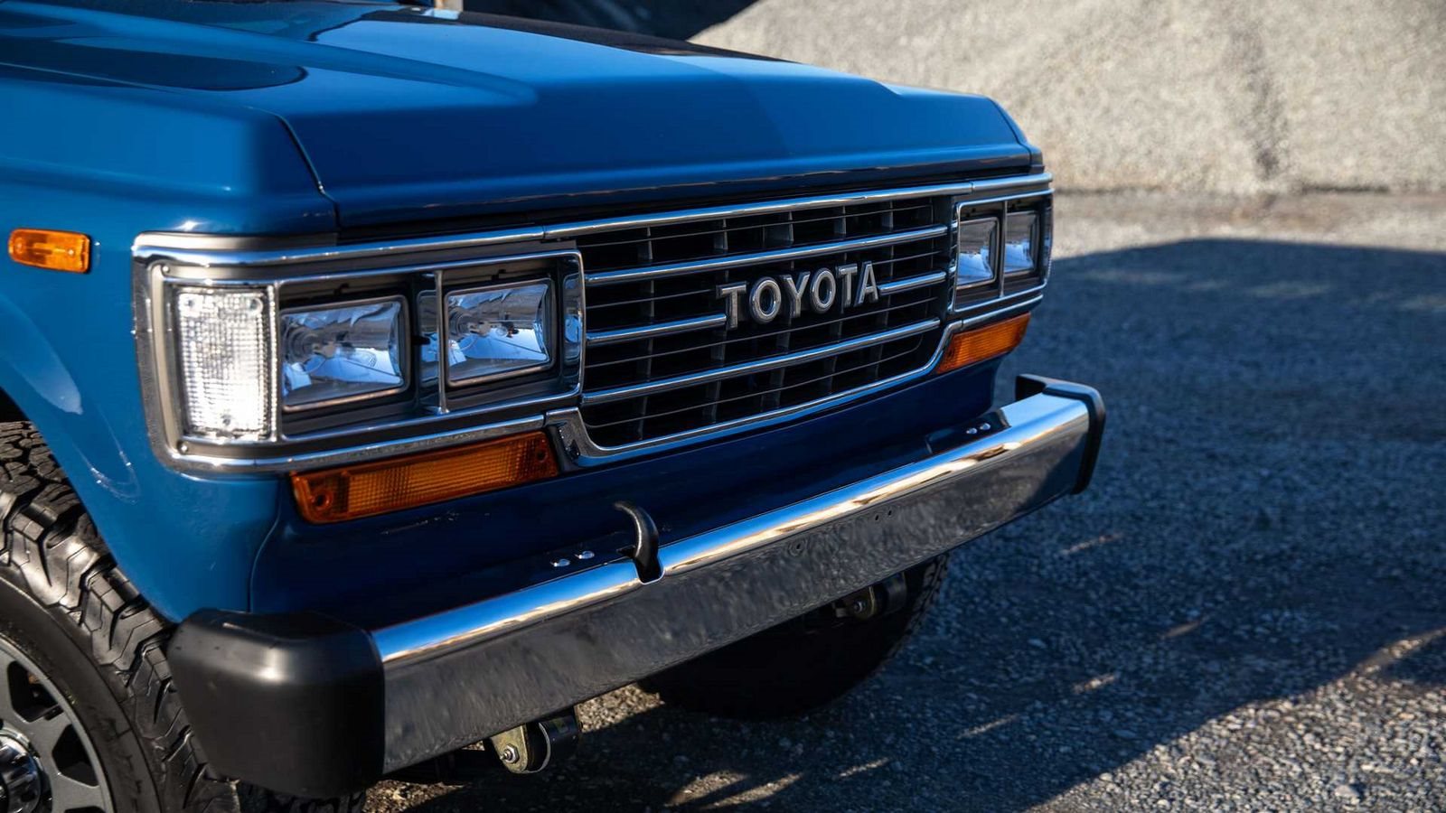 1988 - TOYOTA LAND CRUISER FJ62 BY TLC AUTOMOTIVE, foto 16
