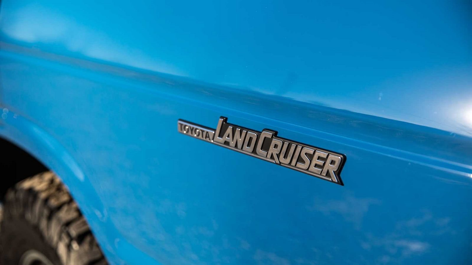 1988 - TOYOTA LAND CRUISER FJ62 BY TLC AUTOMOTIVE, foto 17