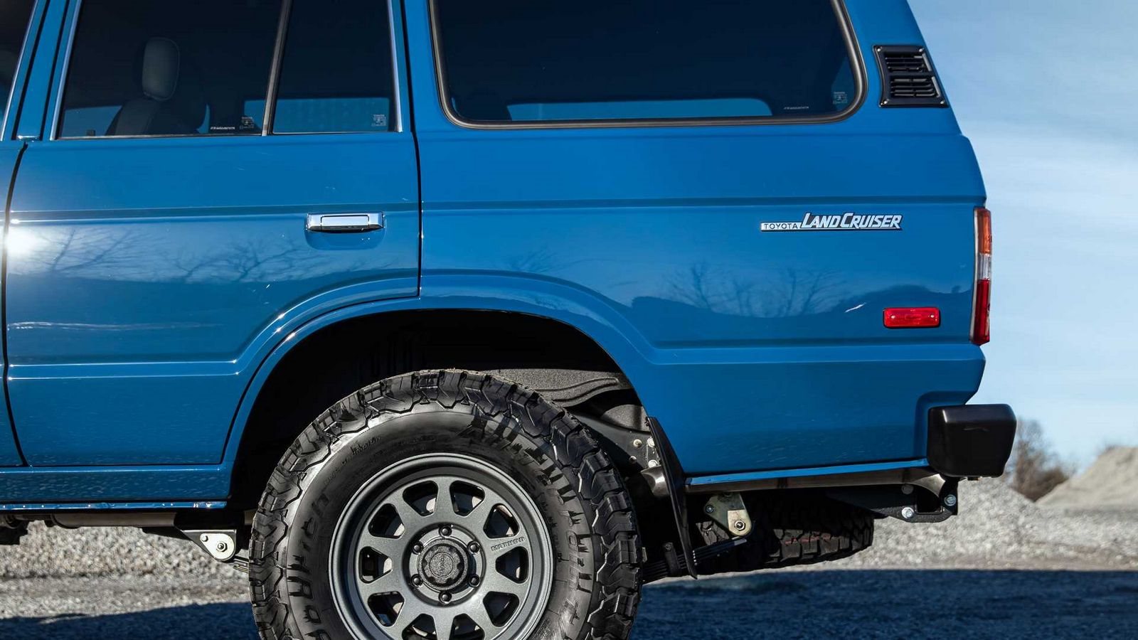 1988 - TOYOTA LAND CRUISER FJ62 BY TLC AUTOMOTIVE, foto 21