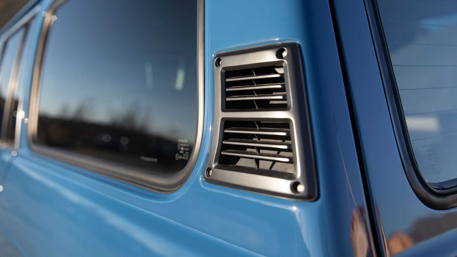 1988 - TOYOTA LAND CRUISER FJ62 BY TLC AUTOMOTIVE, foto 24