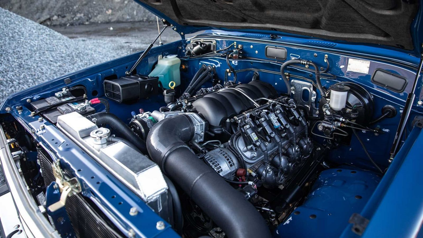 1988 - TOYOTA LAND CRUISER FJ62 BY TLC AUTOMOTIVE, foto 25