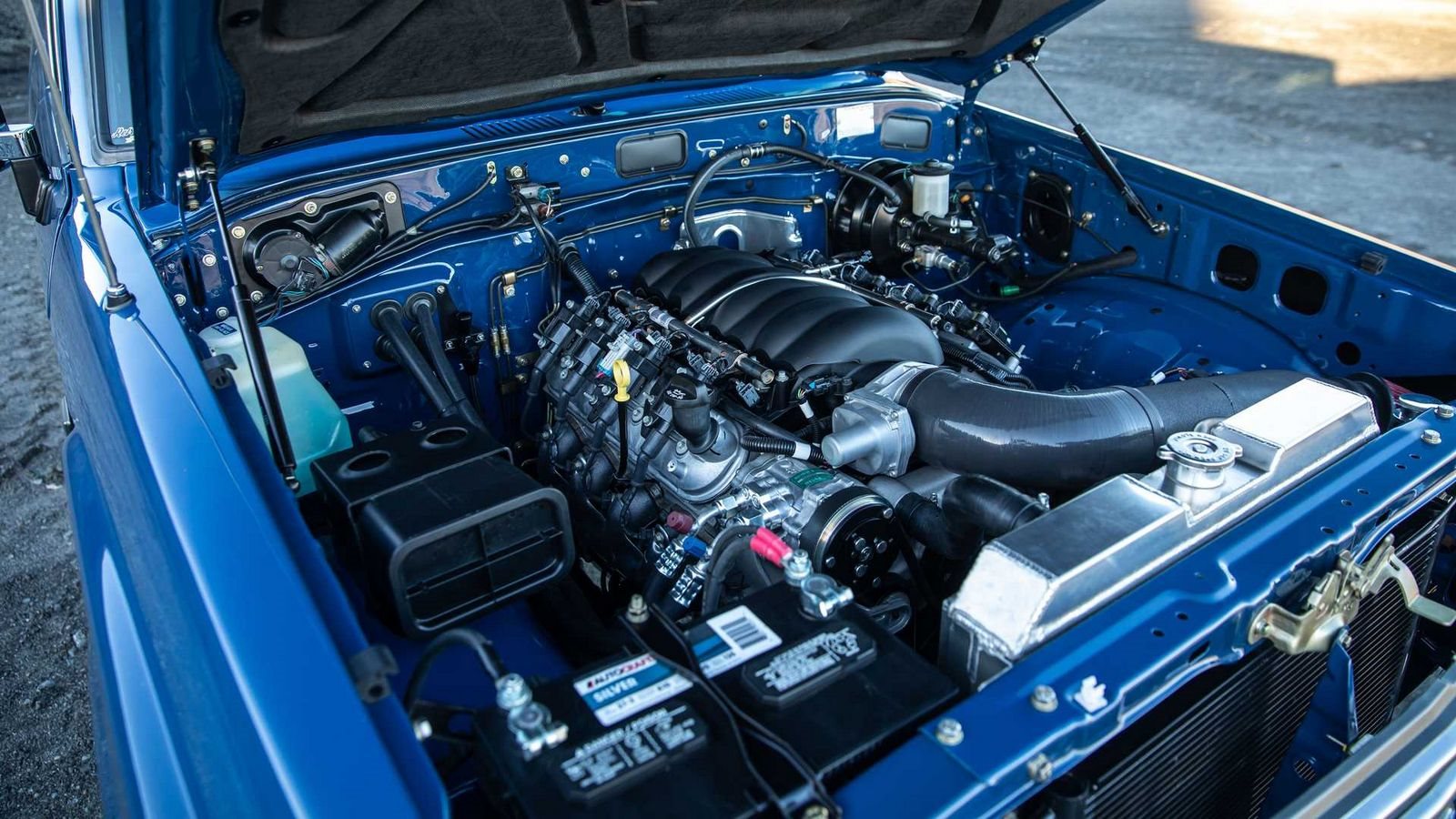 1988 - TOYOTA LAND CRUISER FJ62 BY TLC AUTOMOTIVE, foto 27