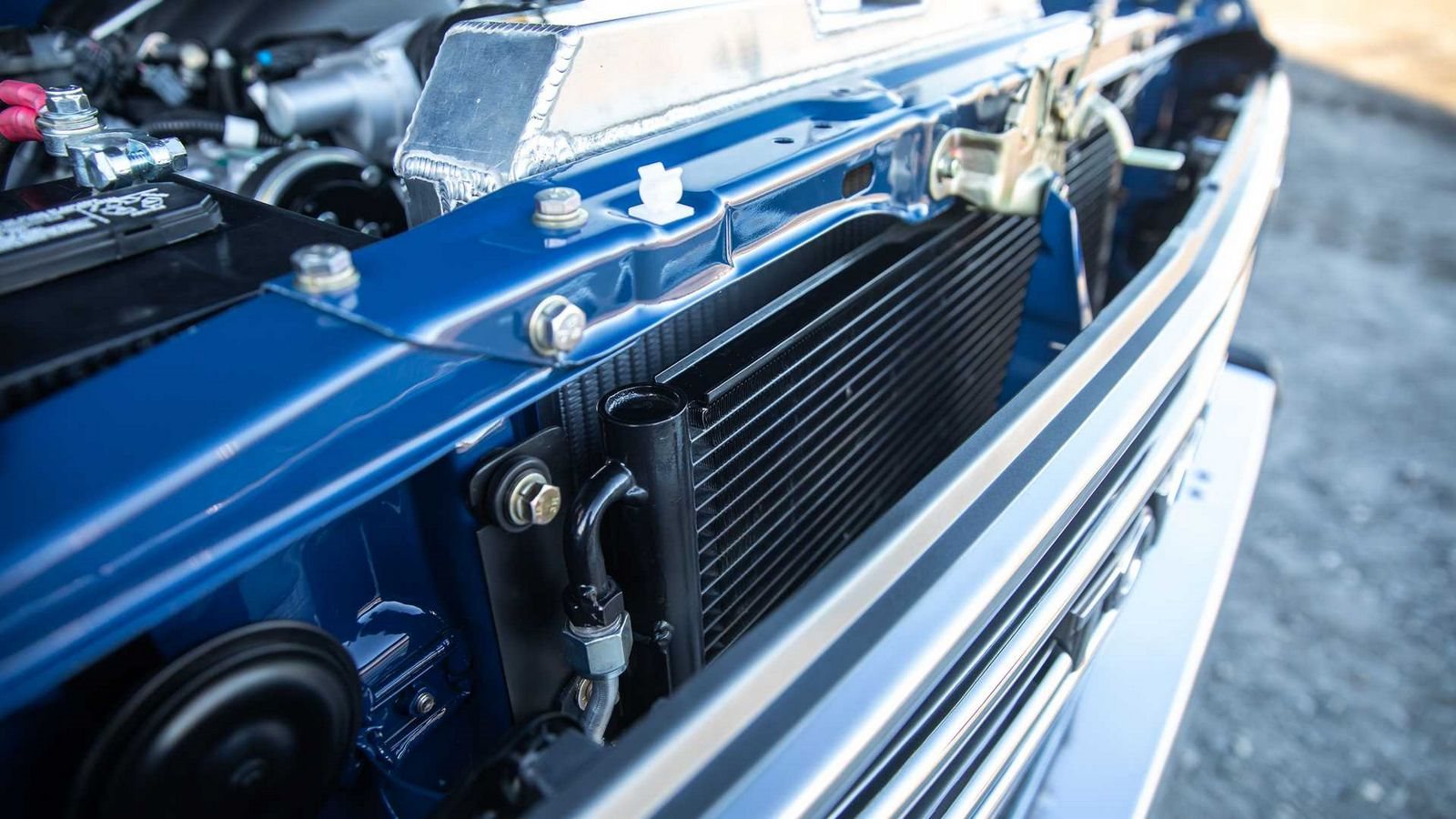 1988 - TOYOTA LAND CRUISER FJ62 BY TLC AUTOMOTIVE, foto 29