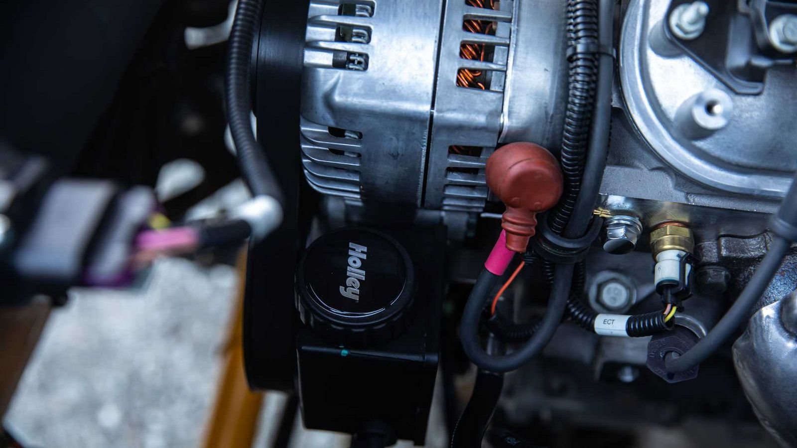 1988 - TOYOTA LAND CRUISER FJ62 BY TLC AUTOMOTIVE, foto 31