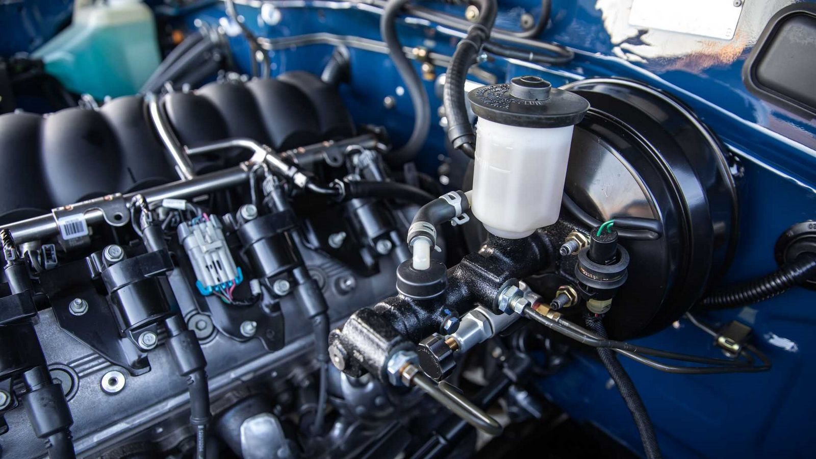 1988 - TOYOTA LAND CRUISER FJ62 BY TLC AUTOMOTIVE, foto 32