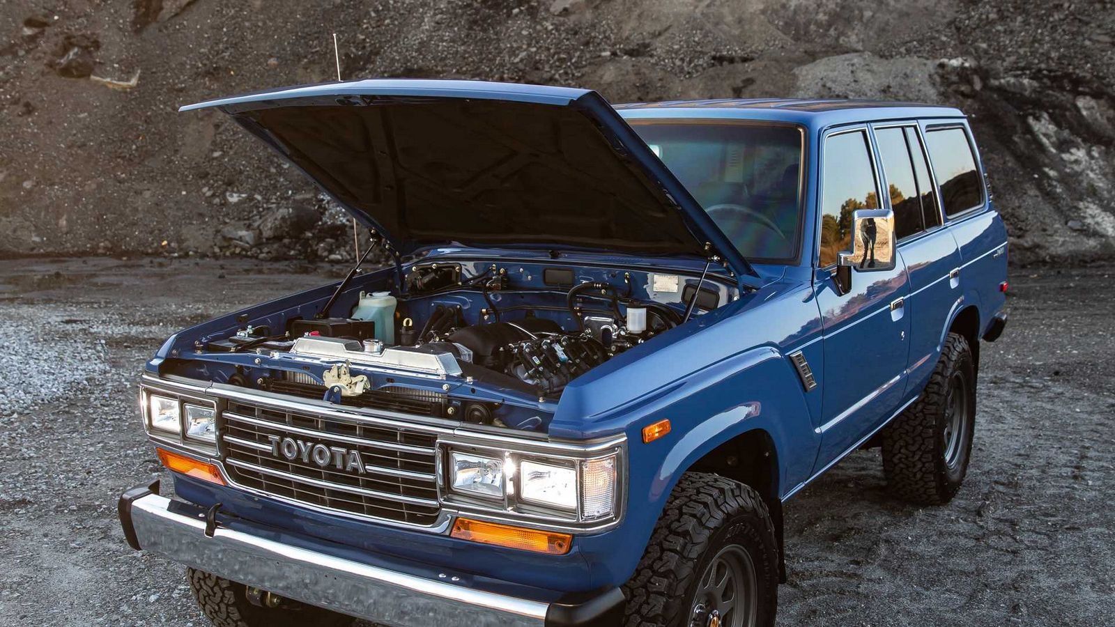 1988 - TOYOTA LAND CRUISER FJ62 BY TLC AUTOMOTIVE, foto 34