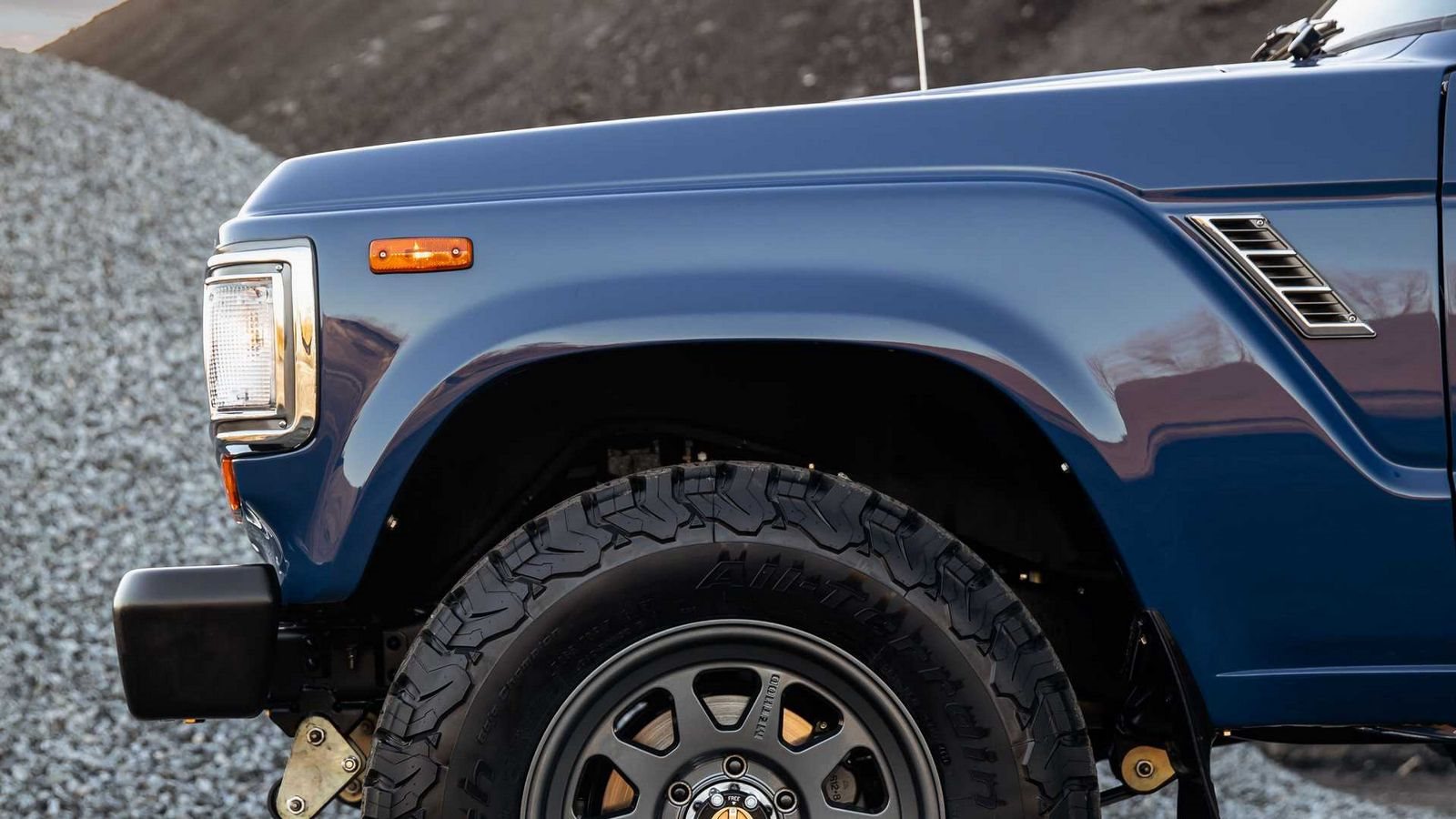 1988 - TOYOTA LAND CRUISER FJ62 BY TLC AUTOMOTIVE, foto 35