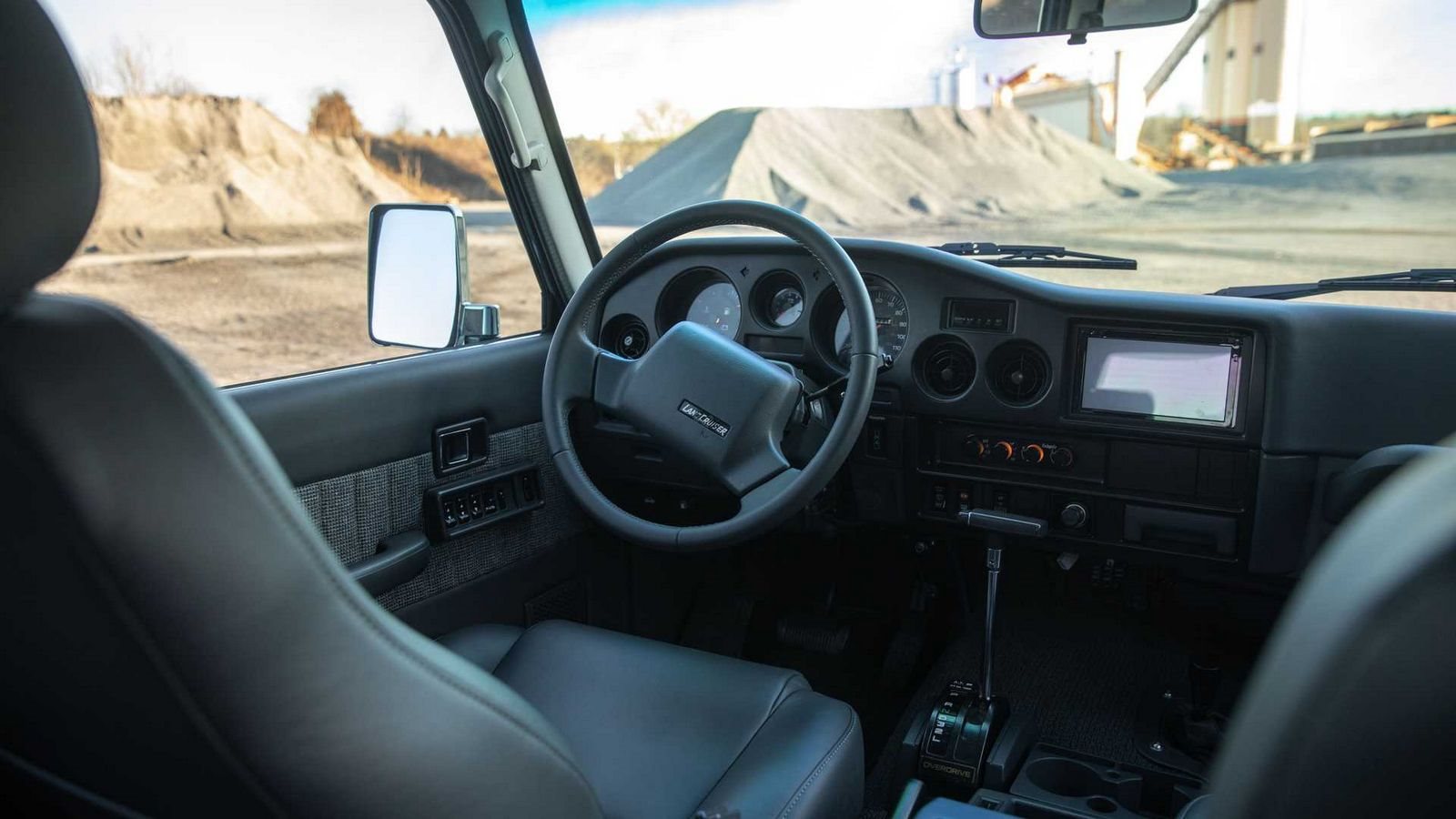 1988 - TOYOTA LAND CRUISER FJ62 BY TLC AUTOMOTIVE, foto 36