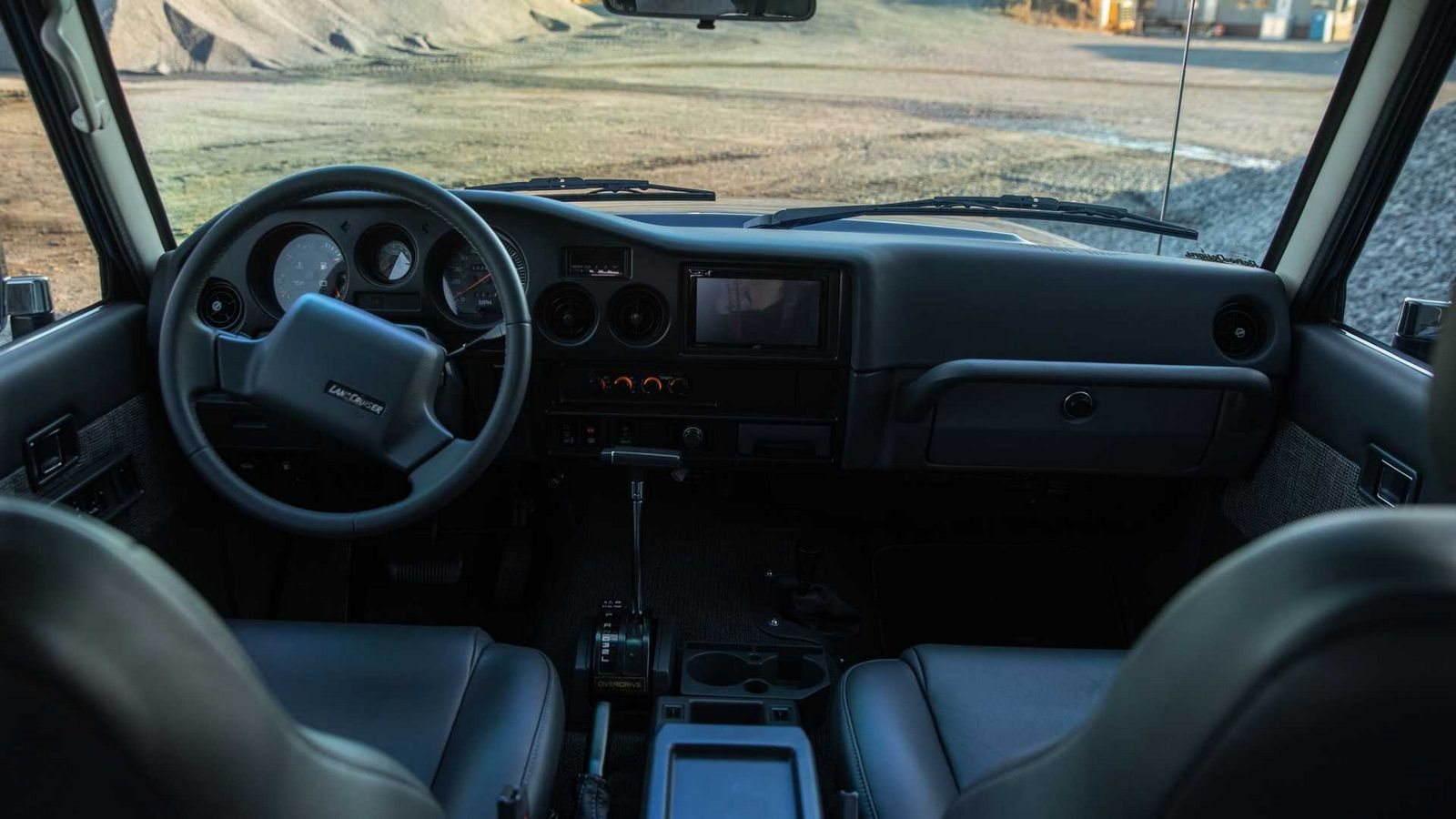 1988 - TOYOTA LAND CRUISER FJ62 BY TLC AUTOMOTIVE, foto 37