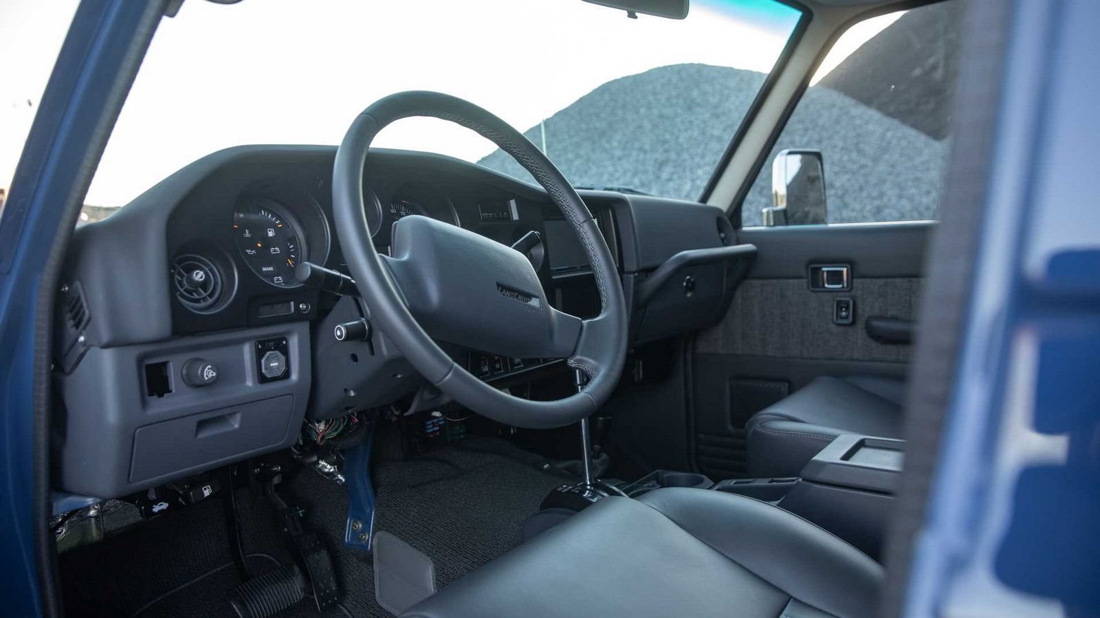 1988 - TOYOTA LAND CRUISER FJ62 BY TLC AUTOMOTIVE, foto 38