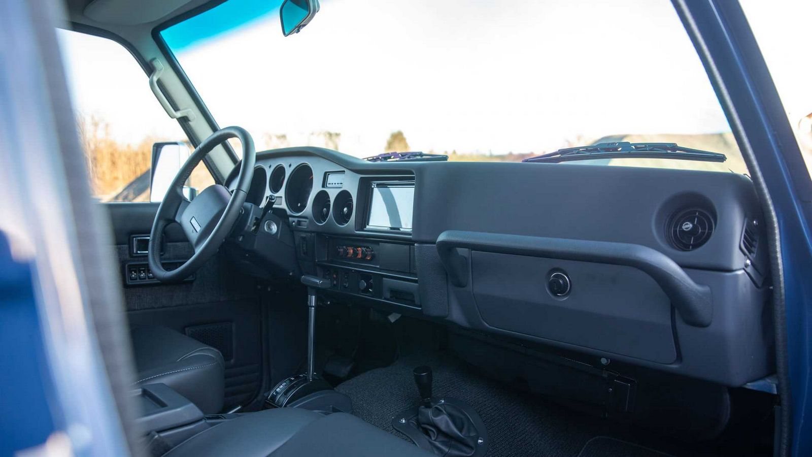 1988 - TOYOTA LAND CRUISER FJ62 BY TLC AUTOMOTIVE, foto 39