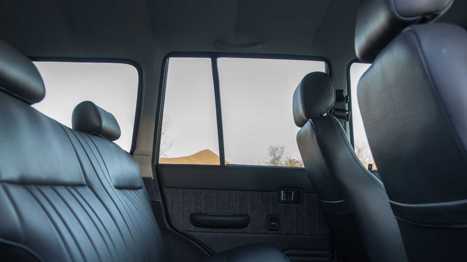 1988 - TOYOTA LAND CRUISER FJ62 BY TLC AUTOMOTIVE, foto 40