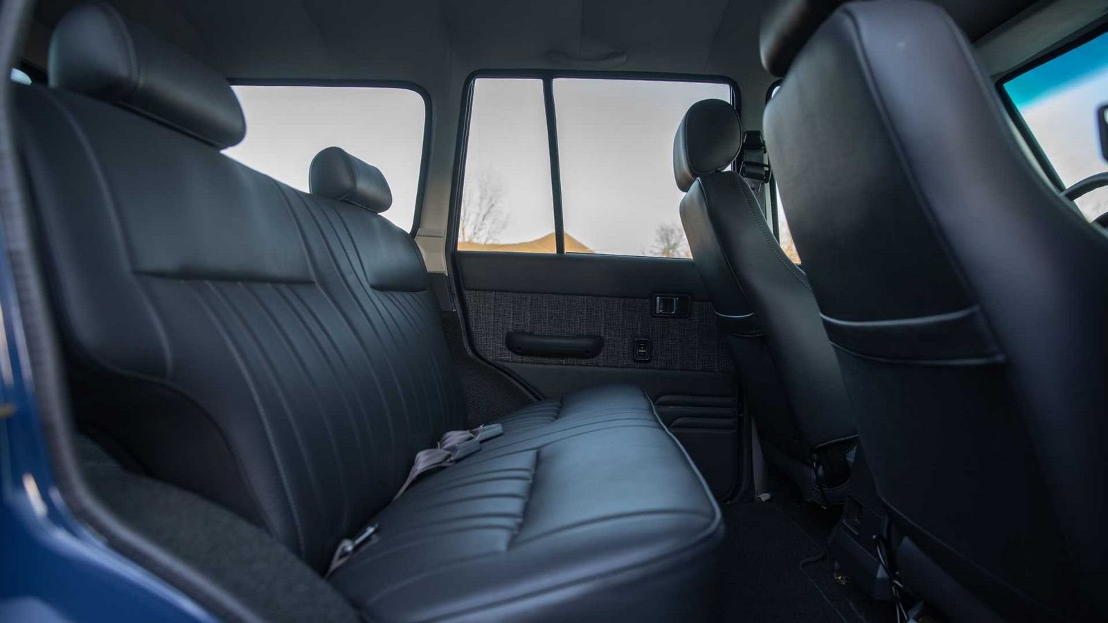 1988 - TOYOTA LAND CRUISER FJ62 BY TLC AUTOMOTIVE, foto 41