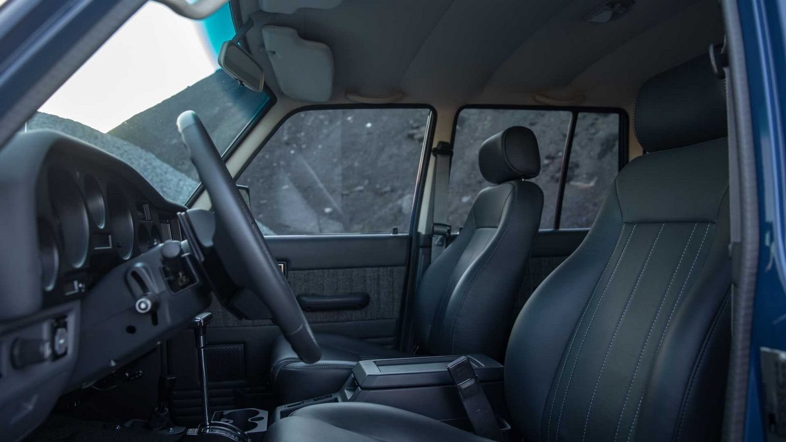 1988 - TOYOTA LAND CRUISER FJ62 BY TLC AUTOMOTIVE, foto 42