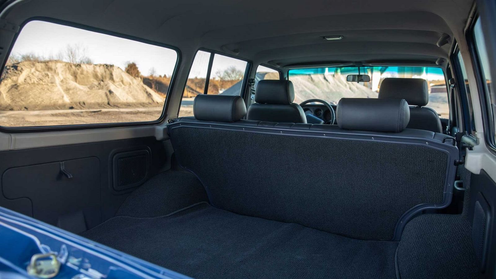 1988 - TOYOTA LAND CRUISER FJ62 BY TLC AUTOMOTIVE, foto 43