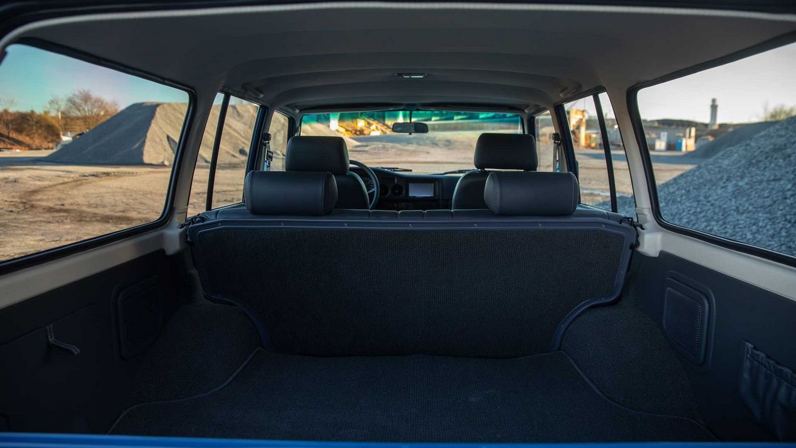 1988 - TOYOTA LAND CRUISER FJ62 BY TLC AUTOMOTIVE, foto 44