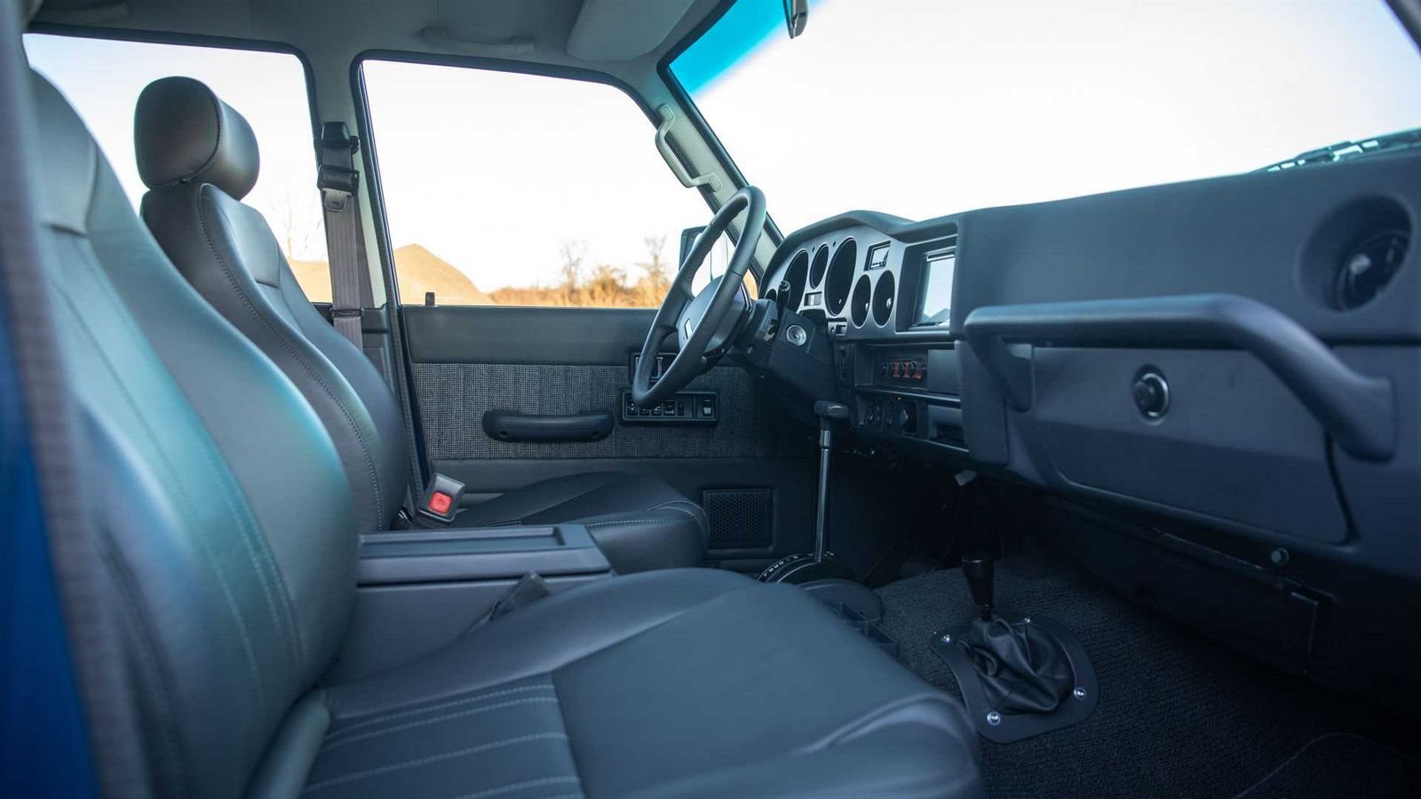 1988 - TOYOTA LAND CRUISER FJ62 BY TLC AUTOMOTIVE, foto 46