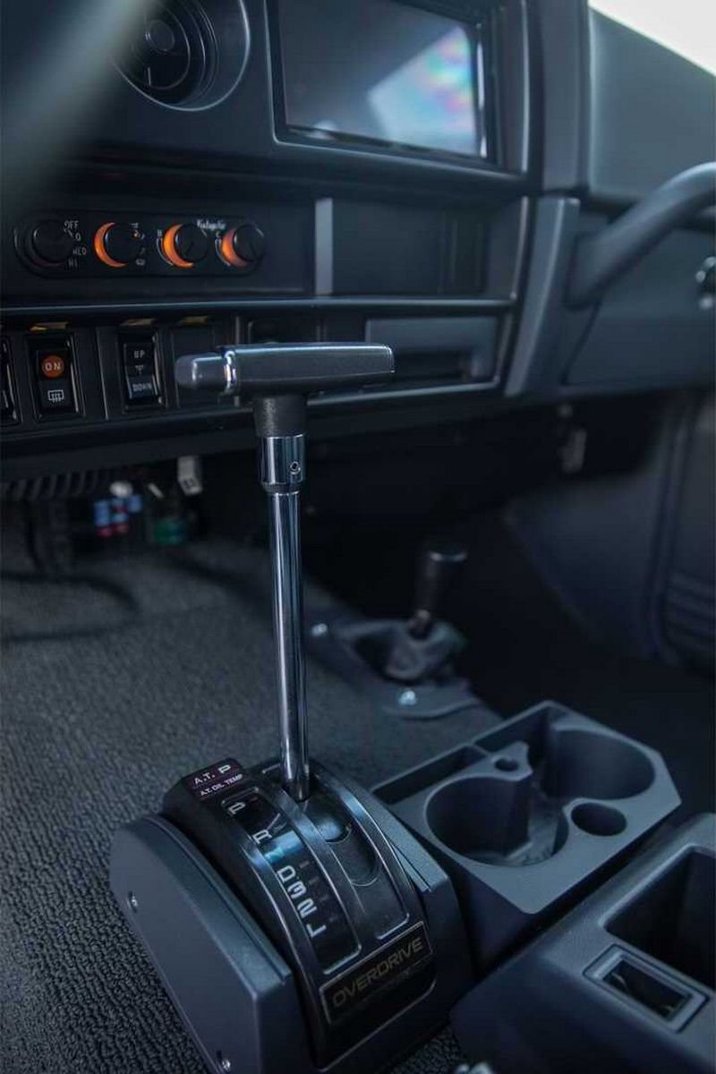 1988 - TOYOTA LAND CRUISER FJ62 BY TLC AUTOMOTIVE, foto 48