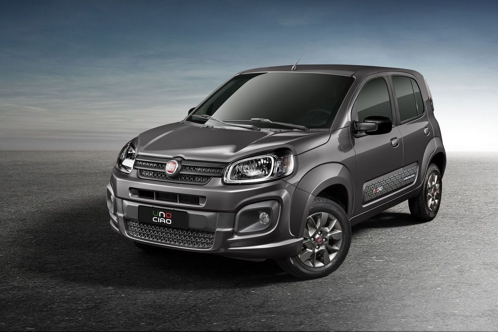 2021 - FIAT UNO CIAO, foto 1