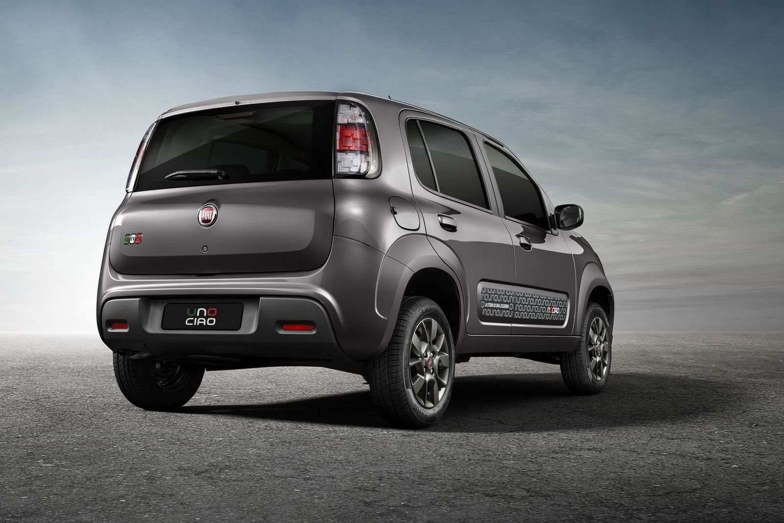 2021 - FIAT UNO CIAO, foto 2