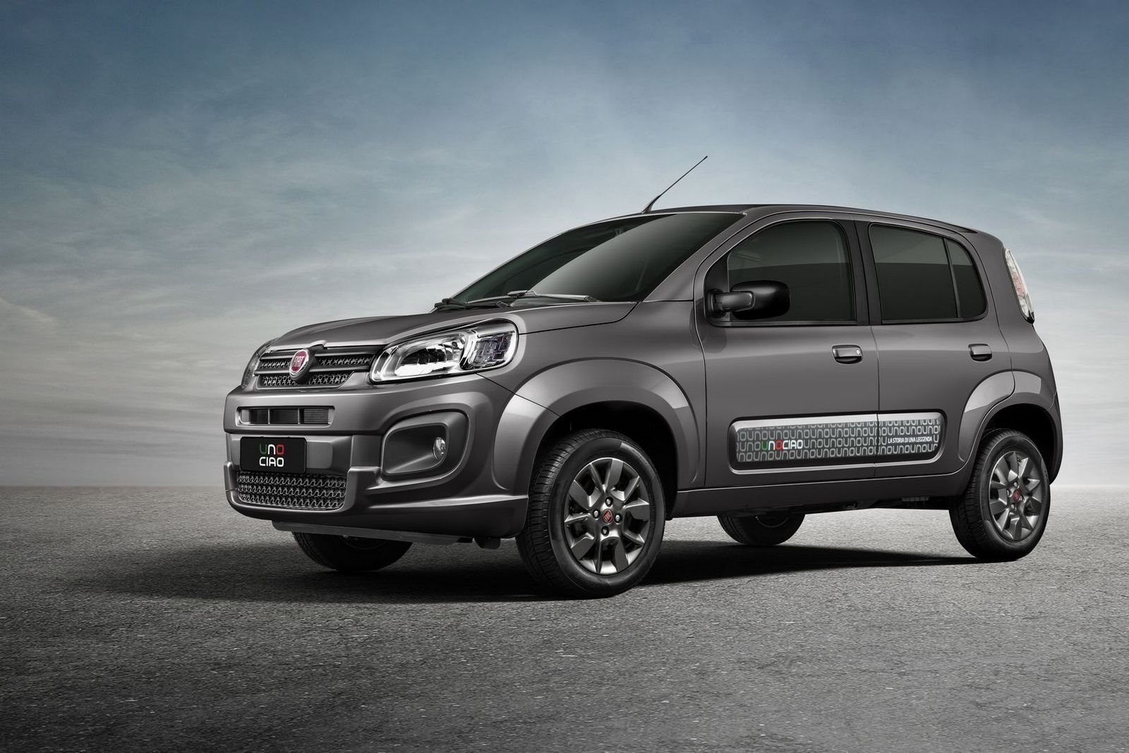 2021 - FIAT UNO CIAO, foto 3