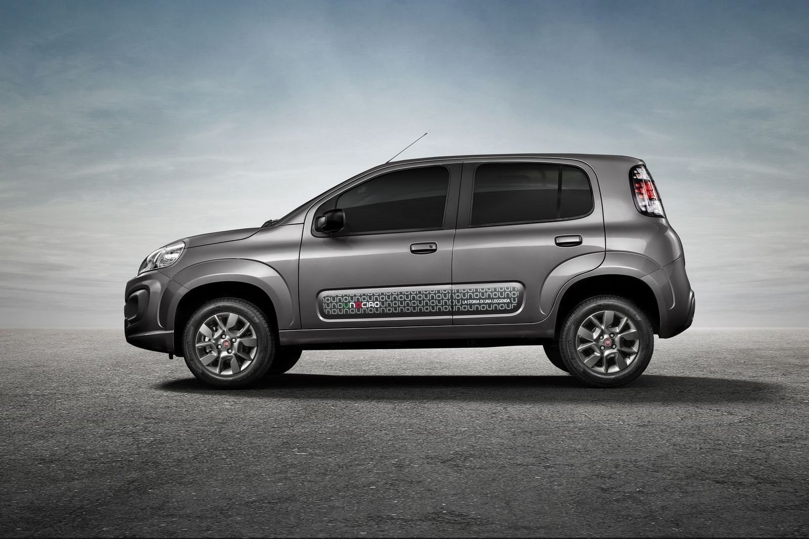 2021 - FIAT UNO CIAO, foto 4