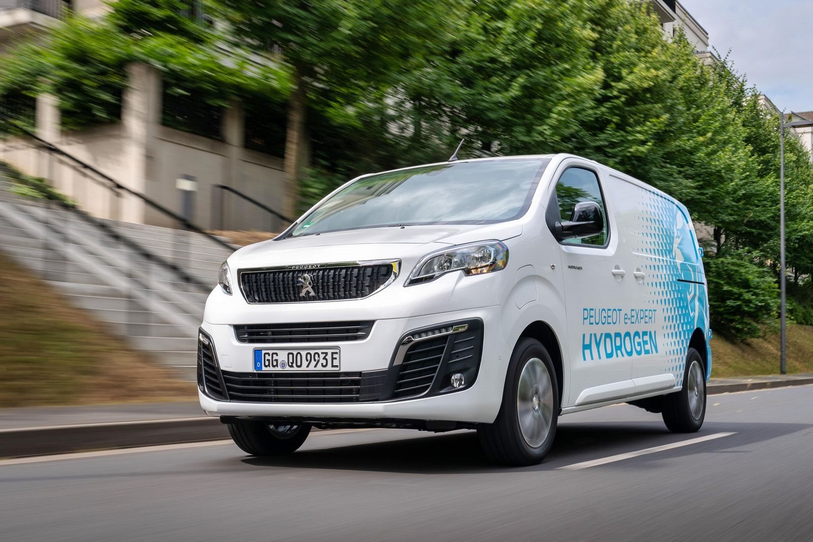 2022 - PEUGEOT e-EXPERT HYDROGEN, foto 6