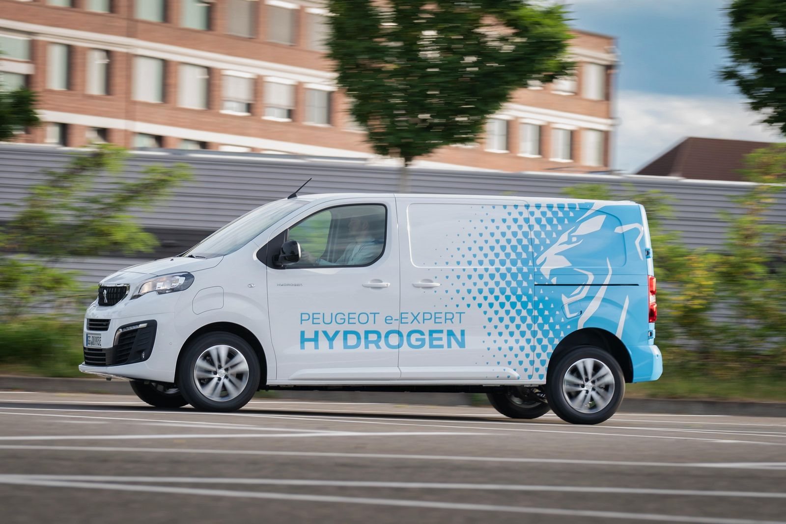 2022 - PEUGEOT e-EXPERT HYDROGEN, foto 7
