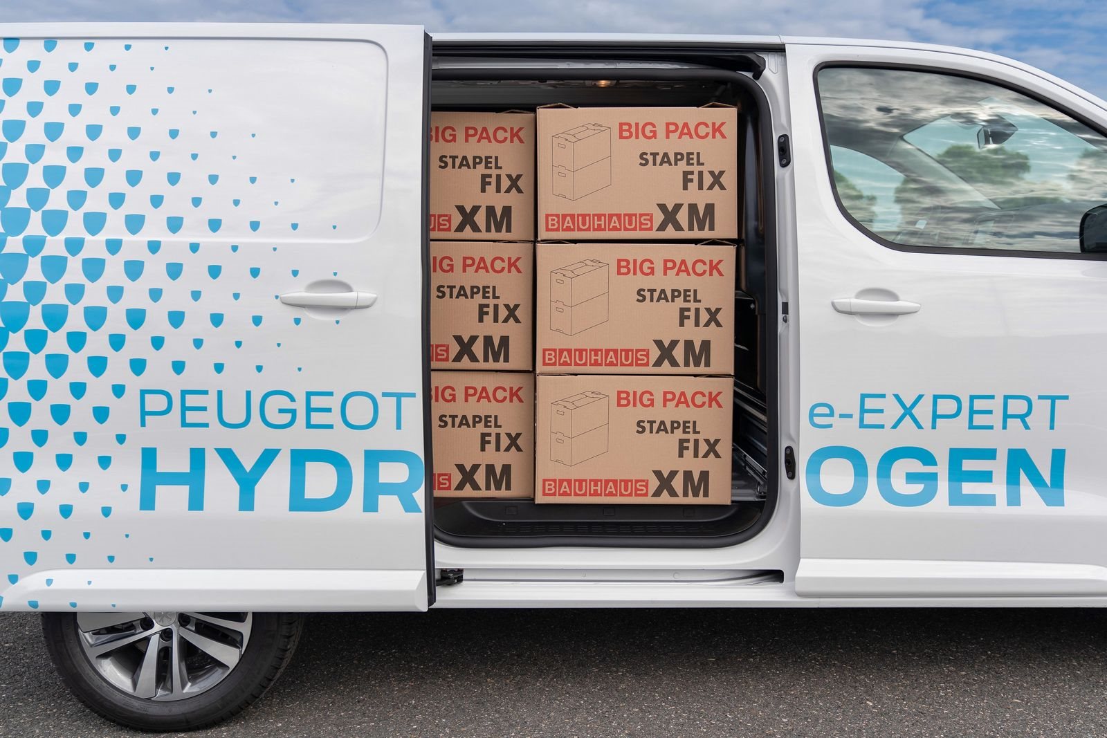 2022 - PEUGEOT e-EXPERT HYDROGEN, foto 8