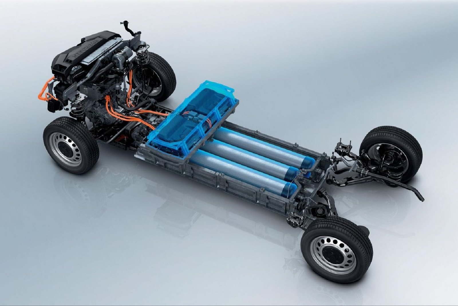 2022 - PEUGEOT e-EXPERT HYDROGEN, foto 10