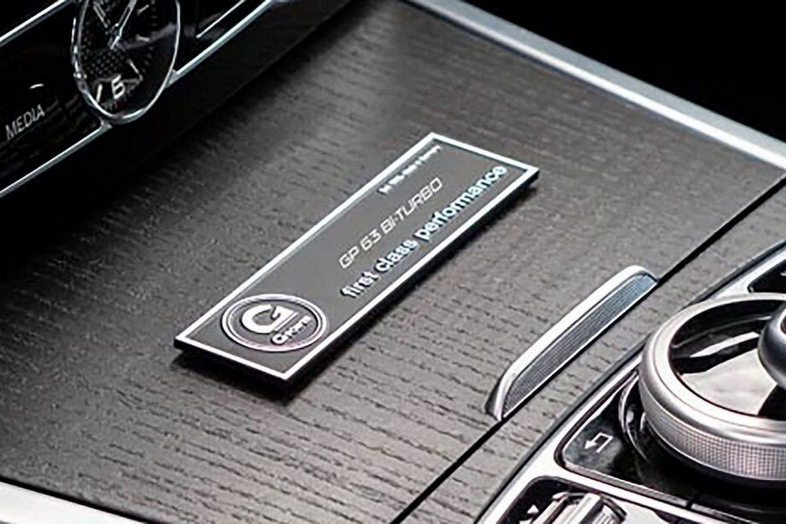 2021 - MERCEDES-AMG GP 63 BI-TURBO BY G-POWER, foto 5