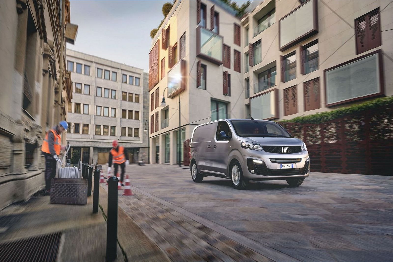 FIAT SCUDO, foto 2