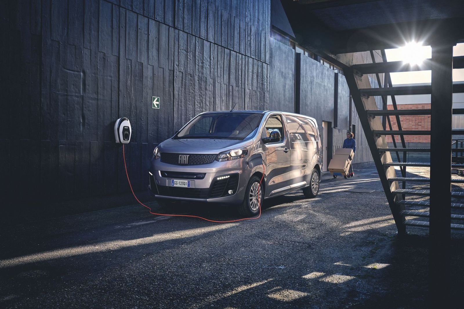 FIAT SCUDO, foto 6