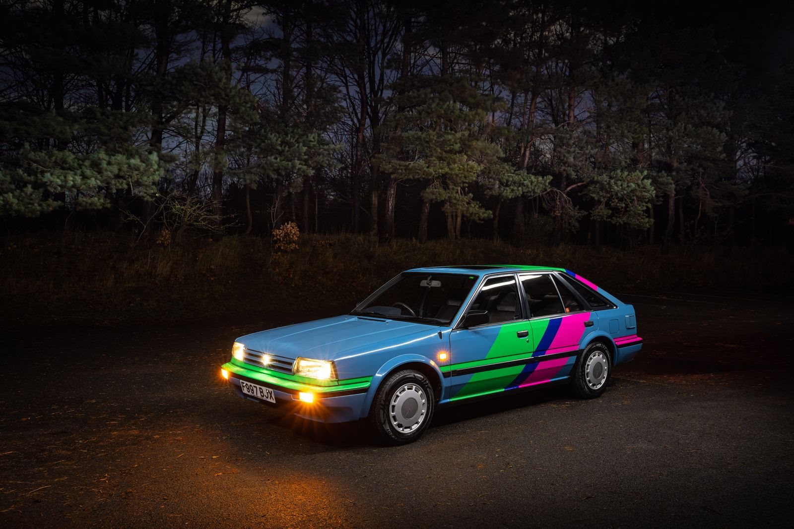 NISSAN NEWBIRD, foto 1