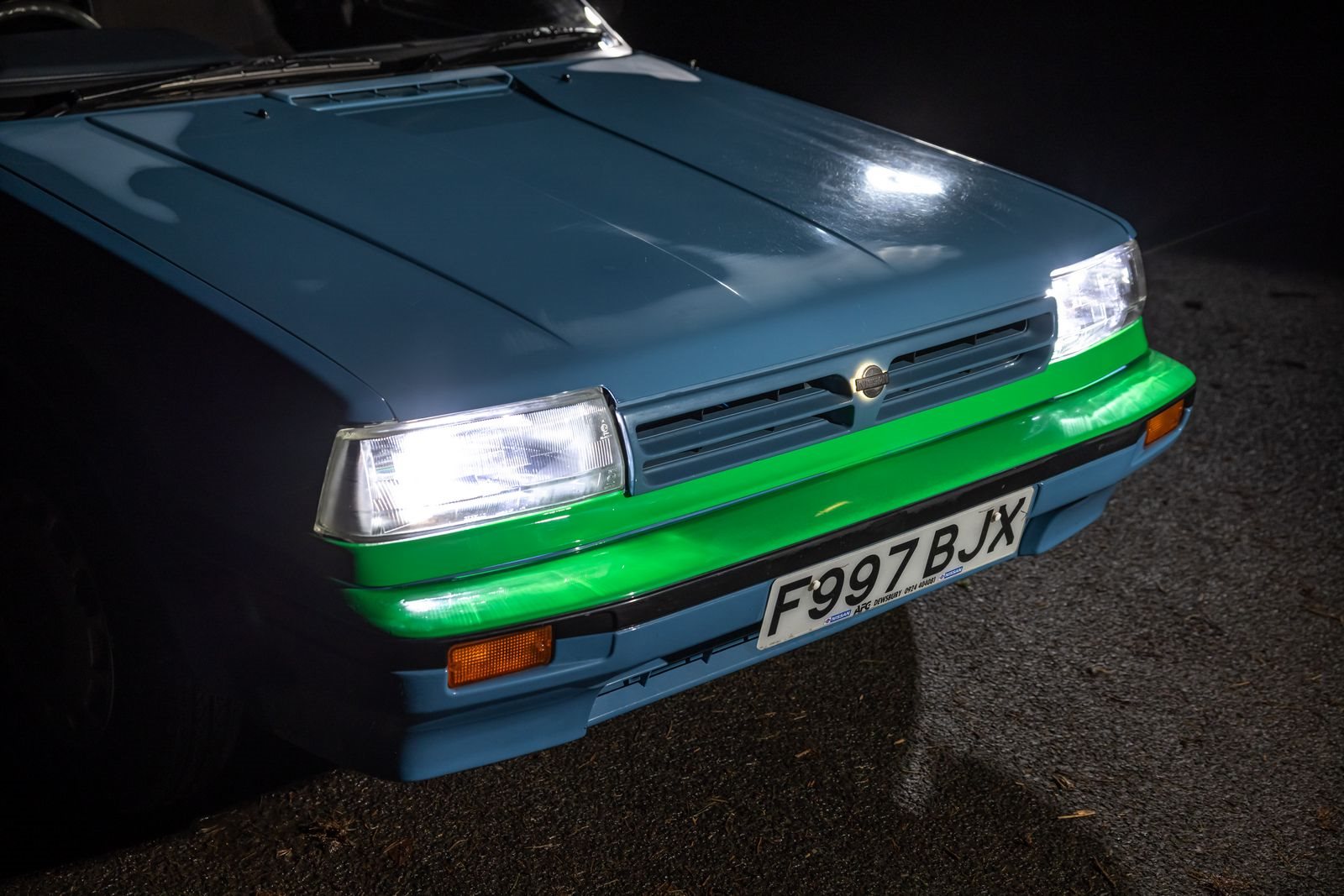NISSAN NEWBIRD, foto 4