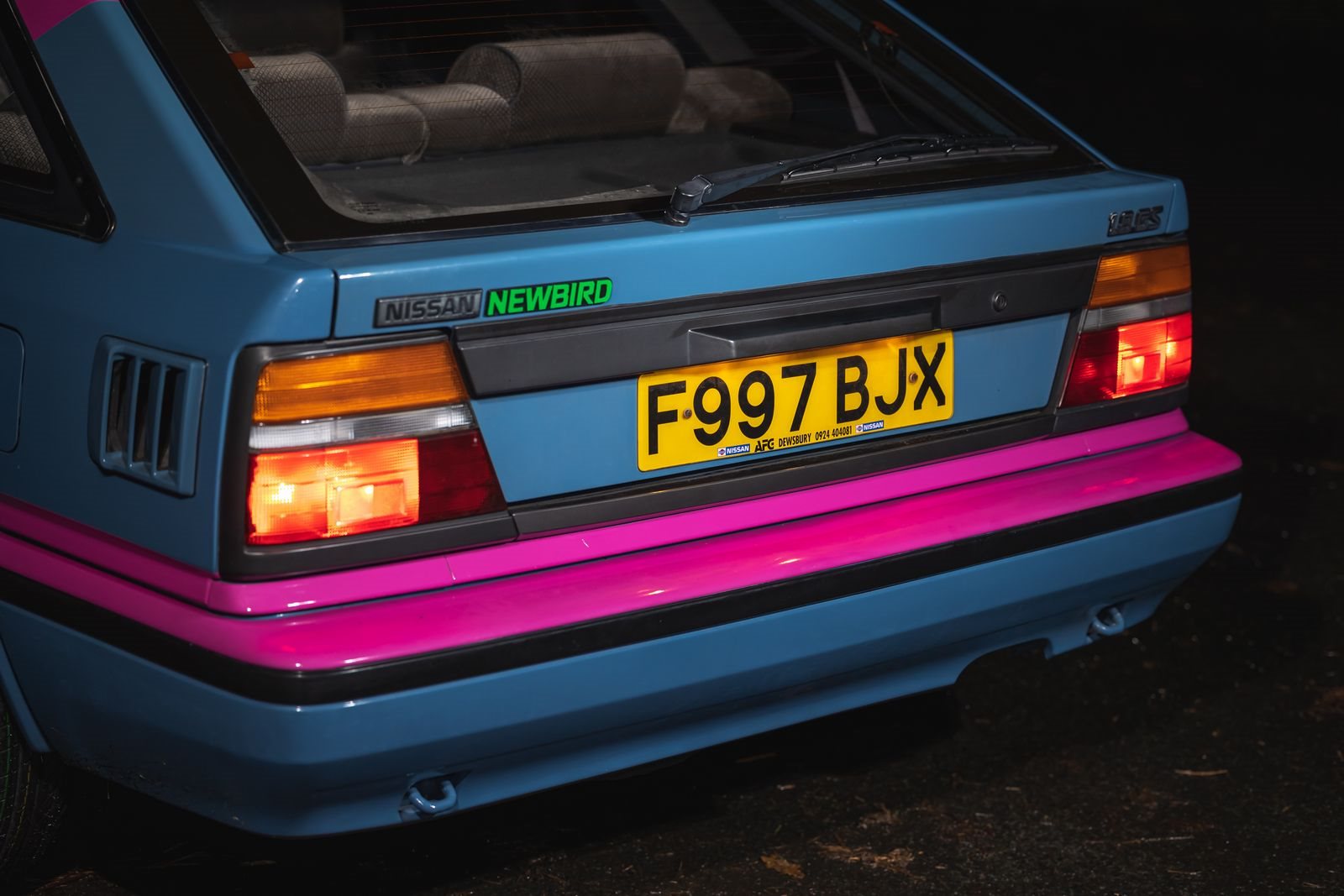 NISSAN NEWBIRD, foto 5