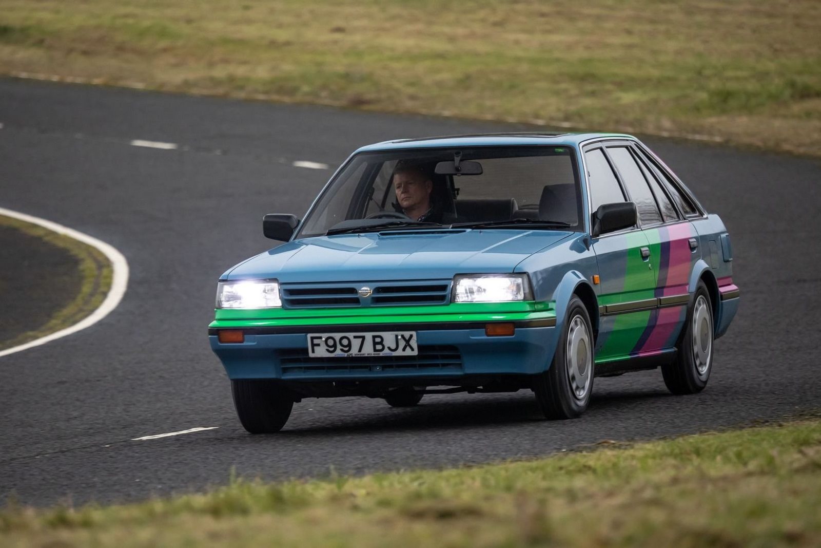 NISSAN NEWBIRD, foto 11