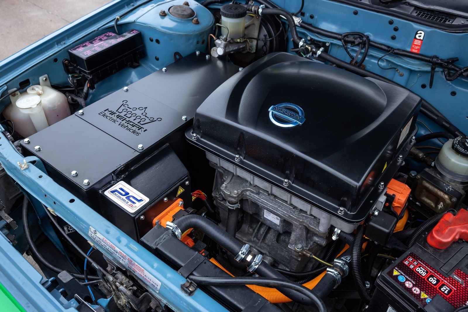 NISSAN NEWBIRD, foto 13