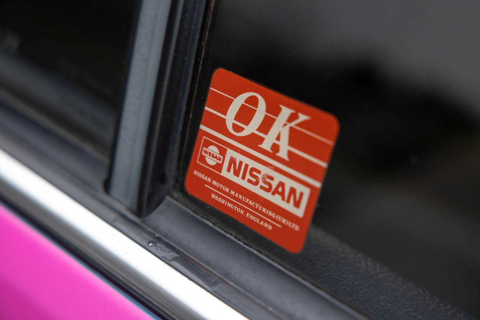 NISSAN NEWBIRD, foto 17